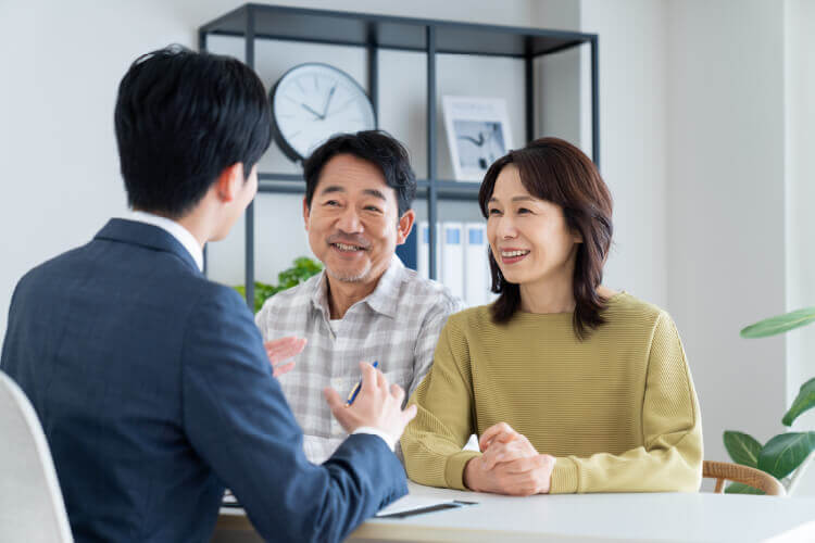 地域の住まい相談室のイメージ画像