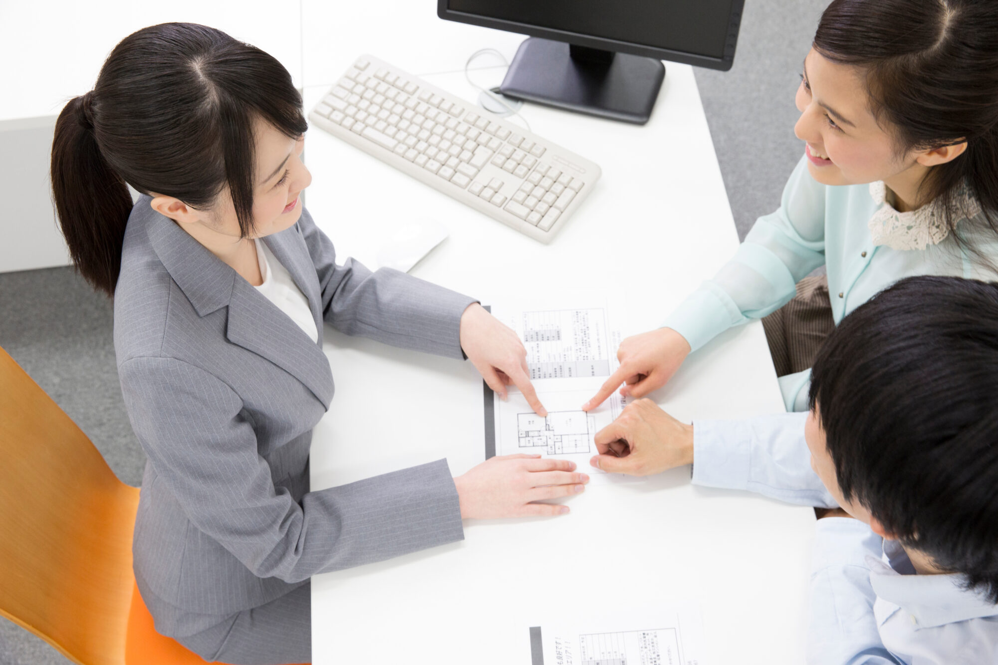 空家の相続についてご相談いただいたＳ様にお話を伺いました。